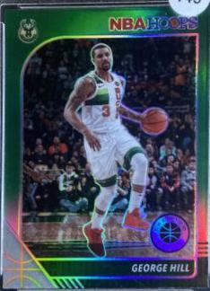 George Hill [Green] #93