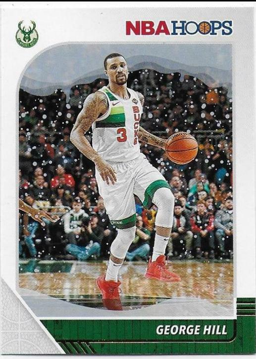George Hill [Winter] #93