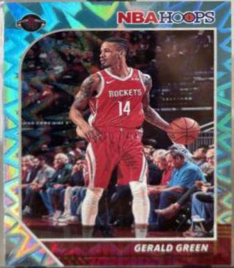 Gerald Green [Teal Explosion] #71