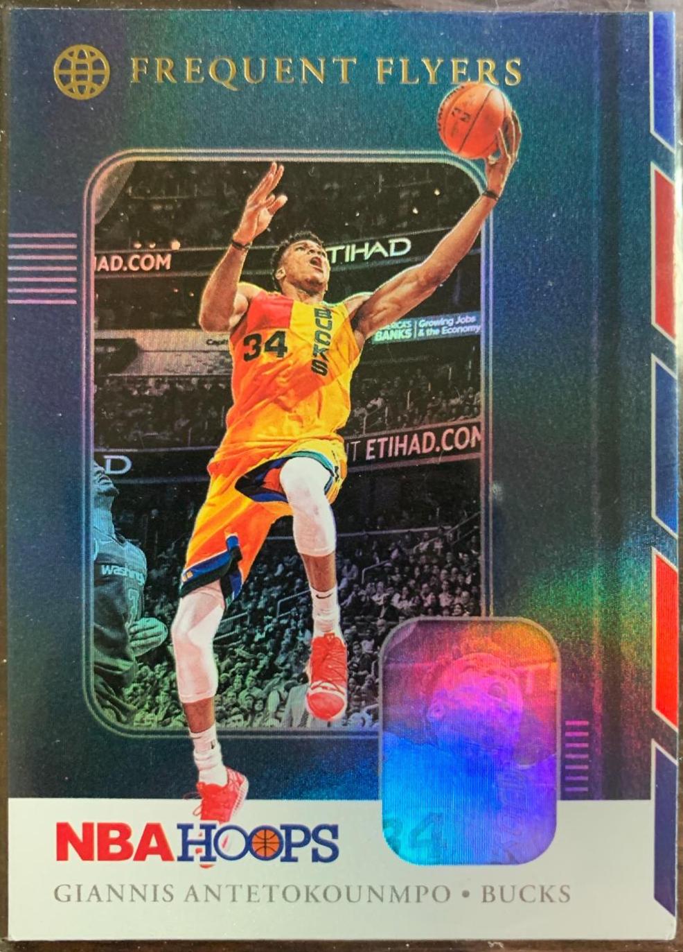 Giannis Antetokounmpo #3