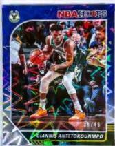 Giannis Antetokounmpo [Blue Explosion] #102