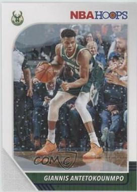 Giannis Antetokounmpo [Purple Winter] #102