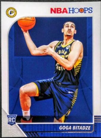 Goga Bitadze #215