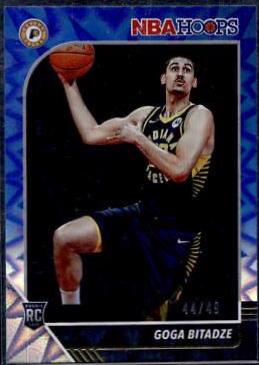 Goga Bitadze [Blue Explosion] #215