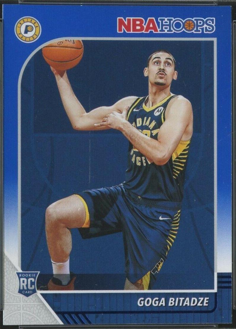 Goga Bitadze [Blue] #215