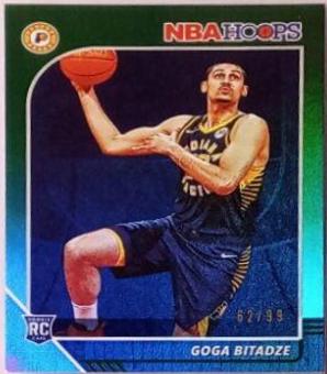 Goga Bitadze [Green] #215