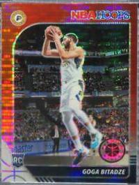 Goga Bitadze [Red] #215