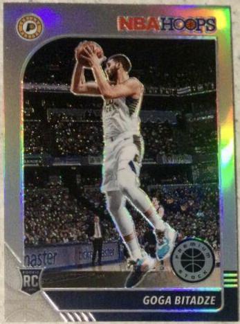 Goga Bitadze [Silver] #215