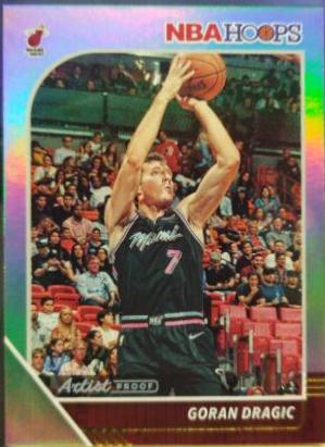 Goran Dragic [Artist Proof] #96
