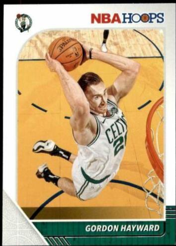 Gordon Hayward #9