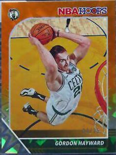 Gordon Hayward [Orange Explosion] #9