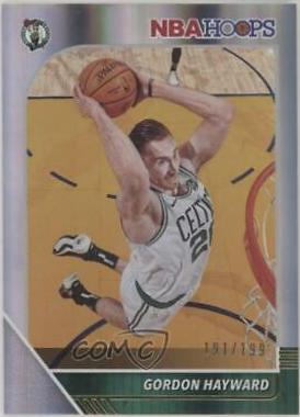 Gordon Hayward [Premium Box] #9