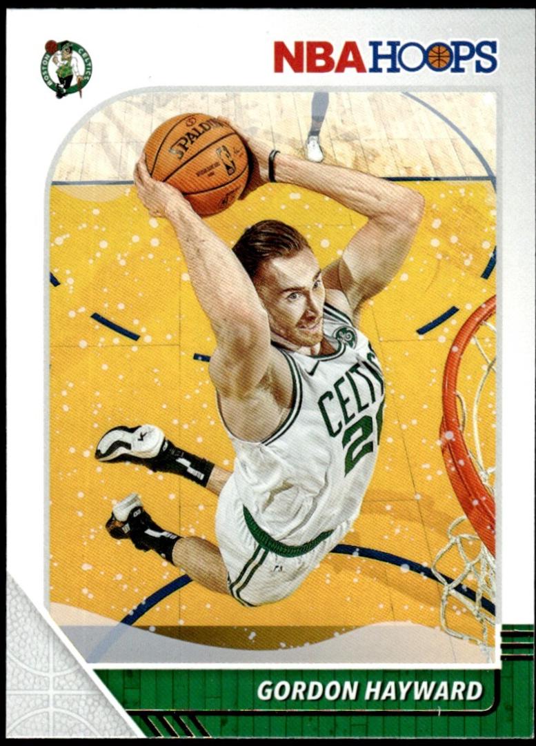 Gordon Hayward [Winter] #9