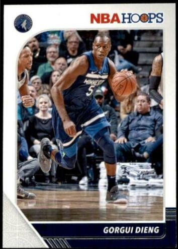 Gorgui Dieng #112