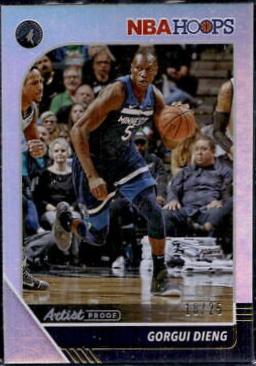 Gorgui Dieng [Artist Proof] #112