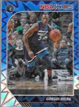 Gorgui Dieng [Blue Explosion] #112