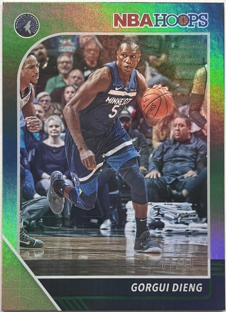 Gorgui Dieng [Green] #112