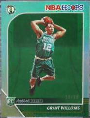 Grant Williams [Artist Proof] #218