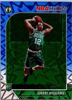 Grant Williams [Blue Explosion] #218