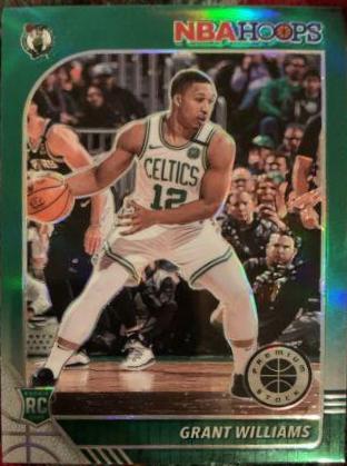 Grant Williams [Green] #218