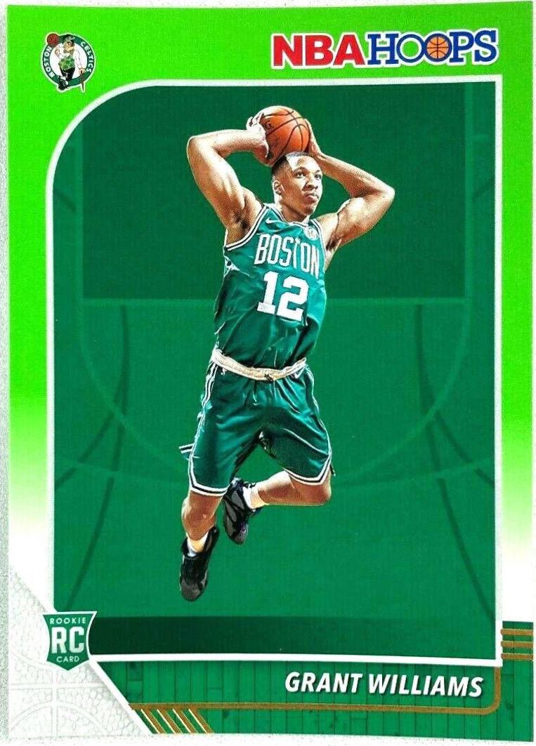 Grant Williams [Neon Green] #218