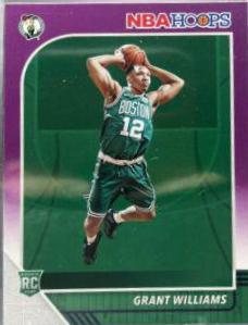 Grant Williams [Purple] #218