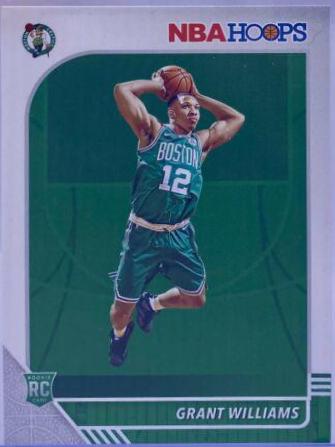 Grant Williams [Red Back] #218