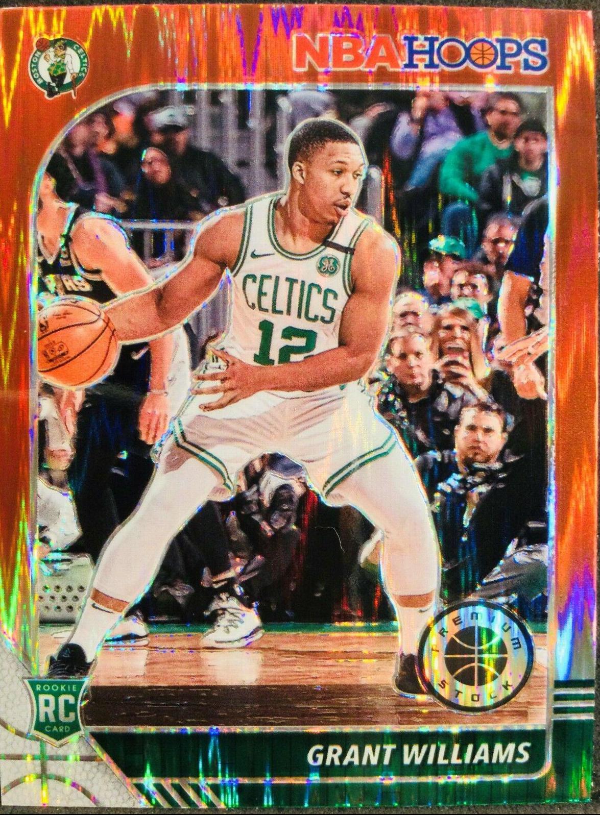 Grant Williams [Red] #218