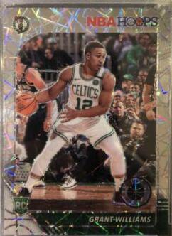 Grant Williams [Silver] #218