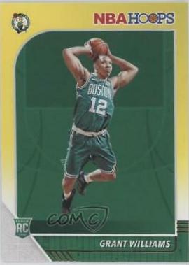 Grant Williams [Yellow] #218