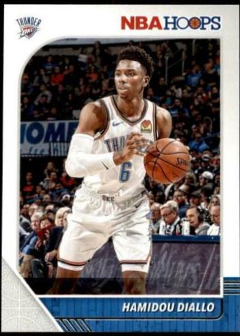 Hamidou Diallo #131