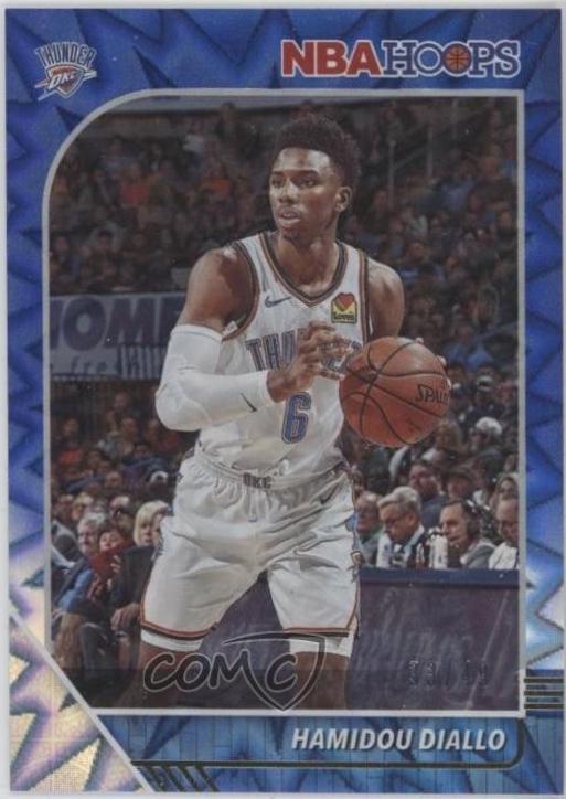 Hamidou Diallo [Blue Explosion] #131