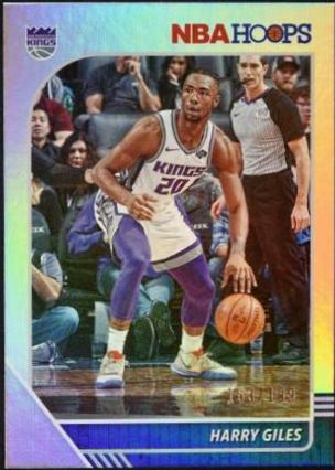 Harry Giles [Silver] #170