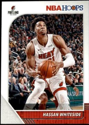 Hassan Whiteside #196