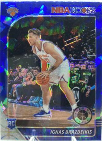 Ignas Brazdeikis [Blue] #235