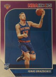 Ignas Brazdeikis [Purple] #235
