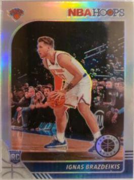 Ignas Brazdeikis [Silver] #235