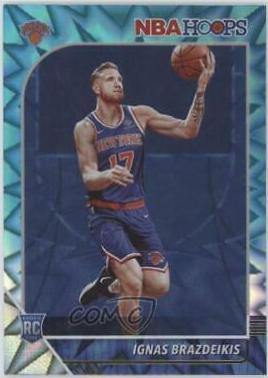 Ignas Brazdeikis [Teal Explosion] #235