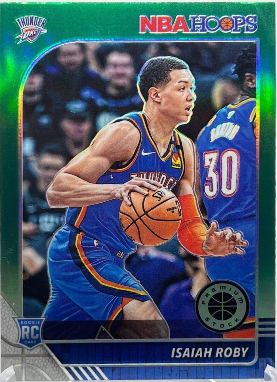 Isaiah Roby [Green] #234
