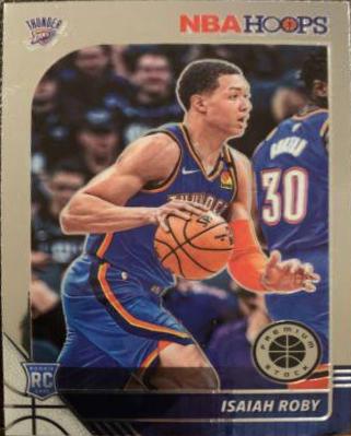 Isaiah Roby [Premium Box] #234