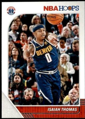 Isaiah Thomas #154