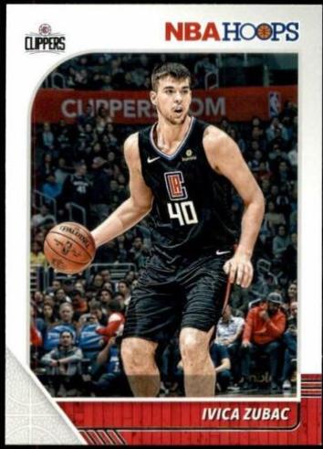 Ivica Zubac #85