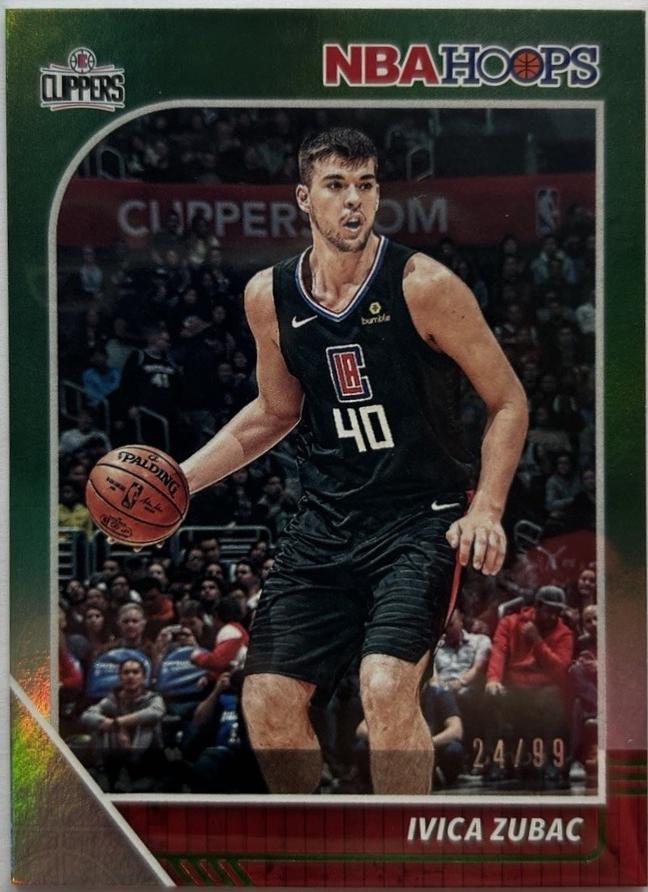 Ivica Zubac [Green] #85