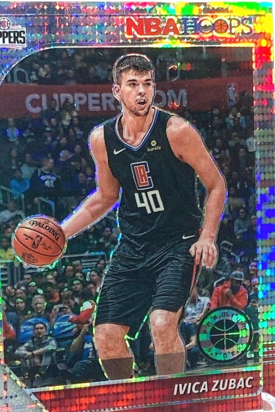 Ivica Zubac [Silver] #85
