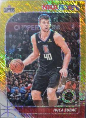 Ivica Zubac [Yellow] #85