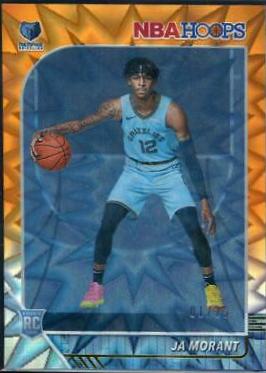 JA Morant [Orange Explosion] #259