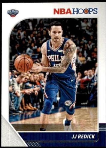 JJ Redick #148
