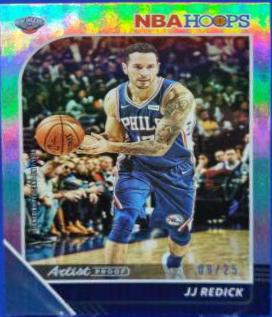 JJ Redick [Artist Proof] #148