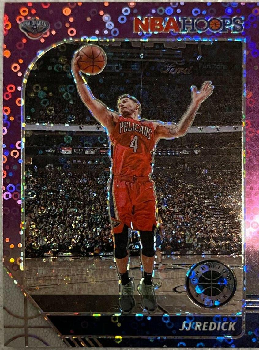 JJ Redick [Purple] #148