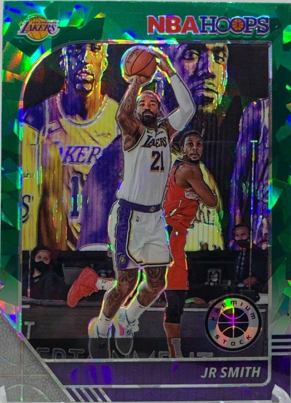 JR Smith [Green] #265
